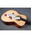 SQOE Samsara series A2-OM-V2 40寸 民謠木結他